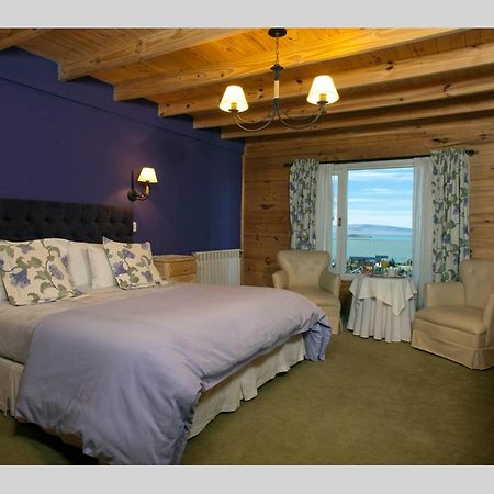 אל קלפטה Blanca Patagonia Hosteria Boutique Y Cabanas מראה חיצוני תמונה
