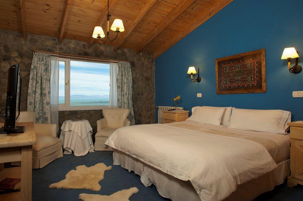 אל קלפטה Blanca Patagonia Hosteria Boutique Y Cabanas מראה חיצוני תמונה