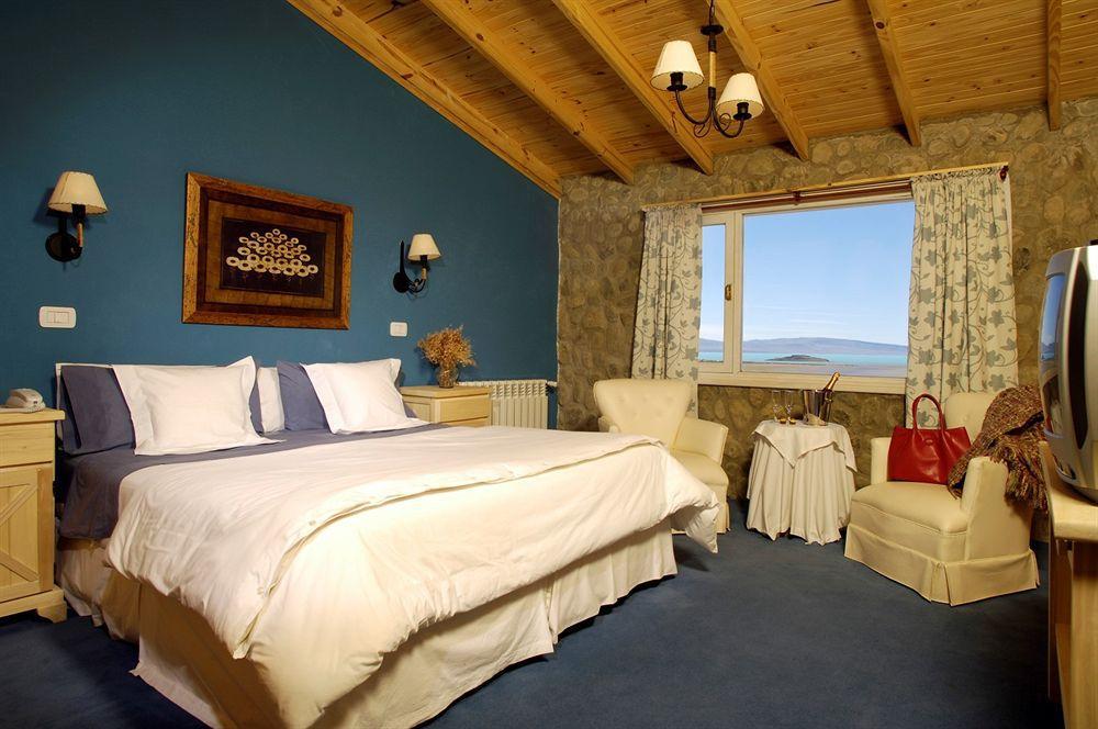 אל קלפטה Blanca Patagonia Hosteria Boutique Y Cabanas חדר תמונה