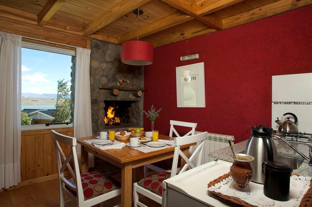 אל קלפטה Blanca Patagonia Hosteria Boutique Y Cabanas מראה חיצוני תמונה