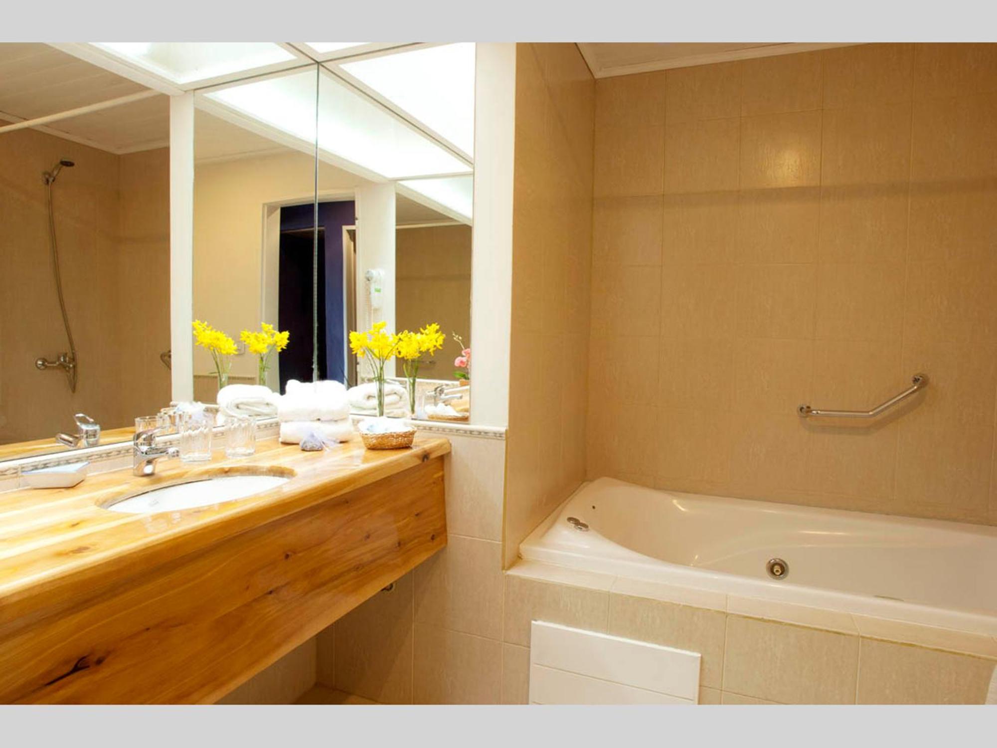 אל קלפטה Blanca Patagonia Hosteria Boutique Y Cabanas מראה חיצוני תמונה