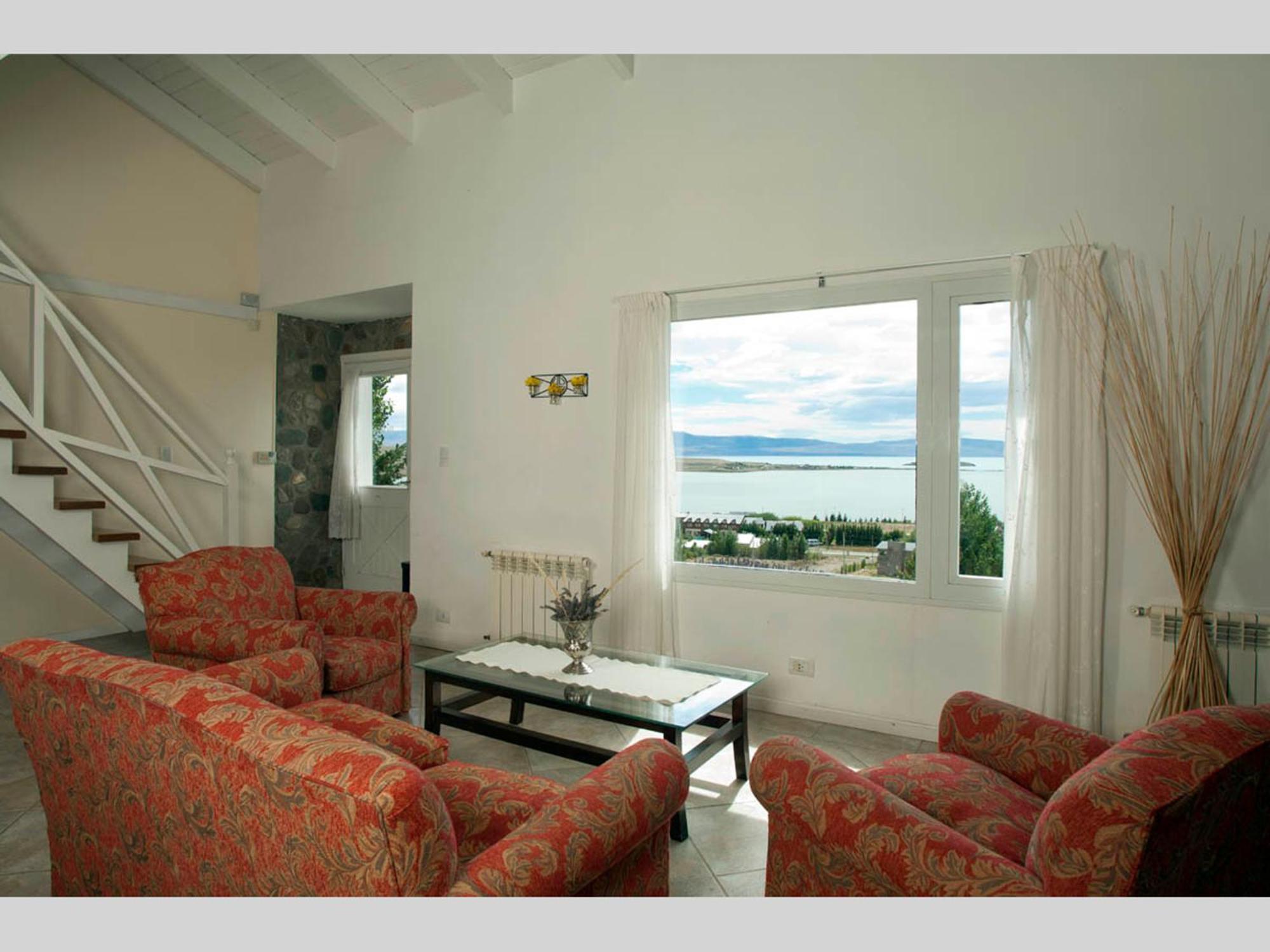 אל קלפטה Blanca Patagonia Hosteria Boutique Y Cabanas מראה חיצוני תמונה