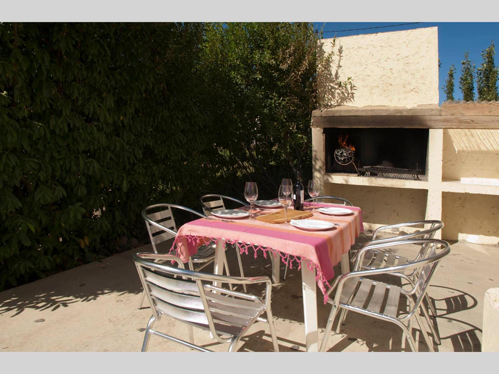 אל קלפטה Blanca Patagonia Hosteria Boutique Y Cabanas מראה חיצוני תמונה