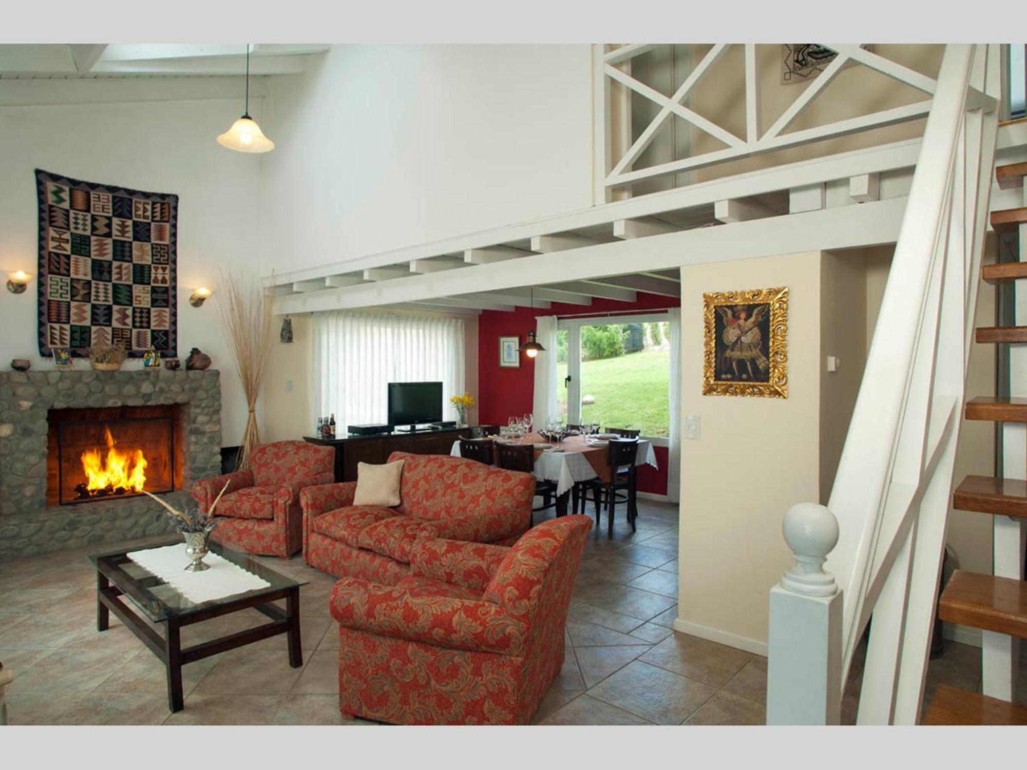 אל קלפטה Blanca Patagonia Hosteria Boutique Y Cabanas מראה חיצוני תמונה