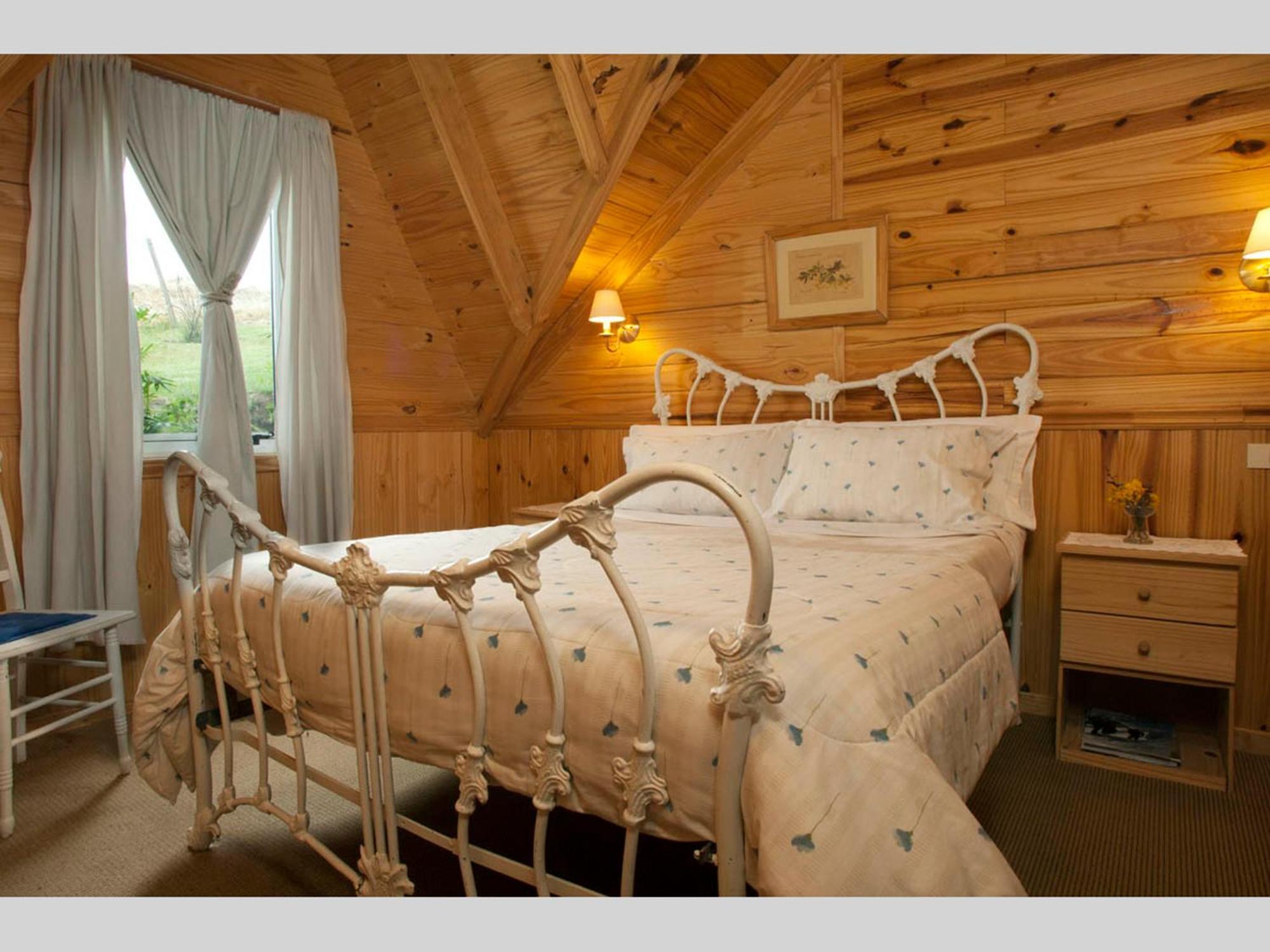 אל קלפטה Blanca Patagonia Hosteria Boutique Y Cabanas מראה חיצוני תמונה