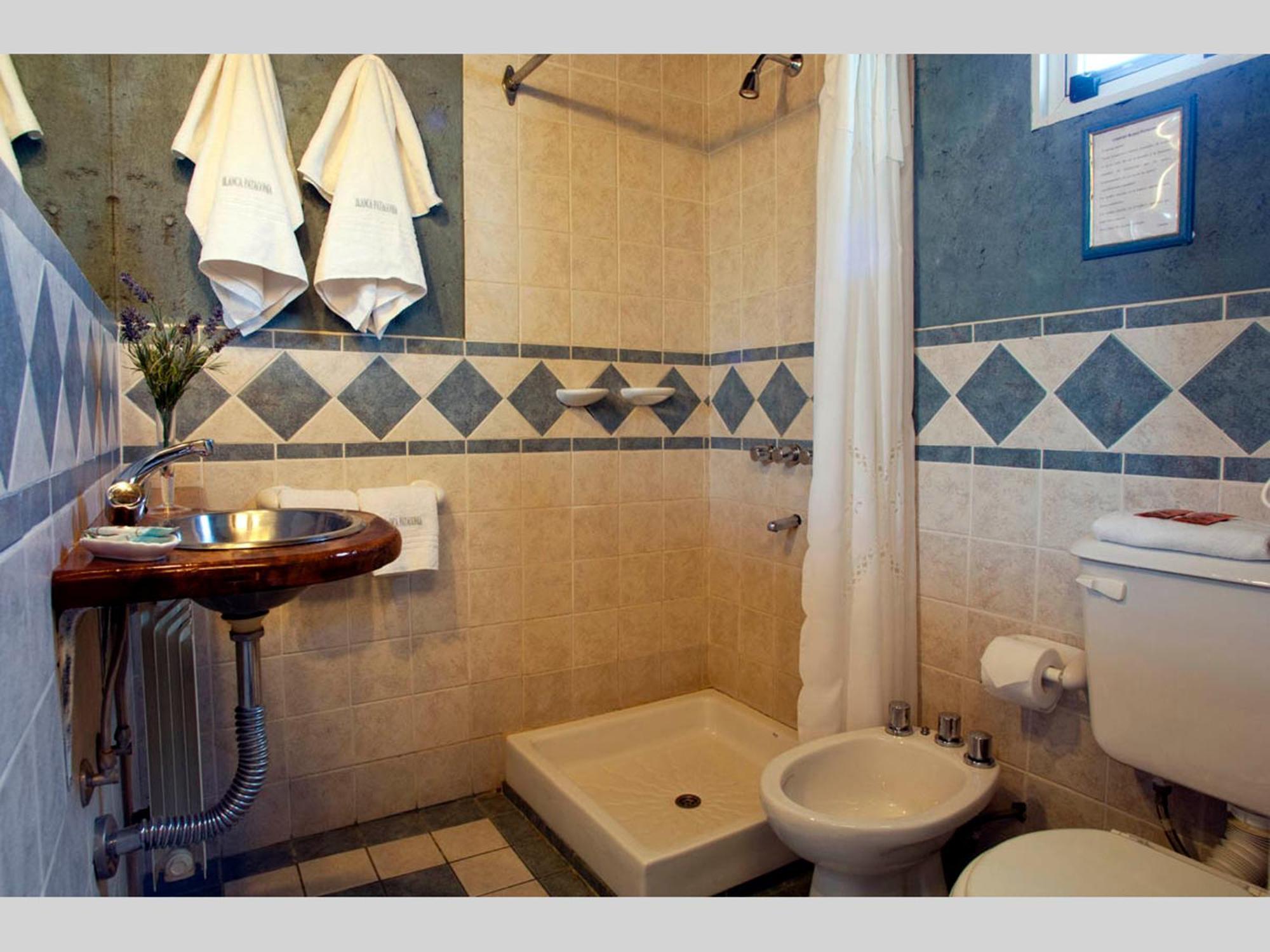 אל קלפטה Blanca Patagonia Hosteria Boutique Y Cabanas מראה חיצוני תמונה
