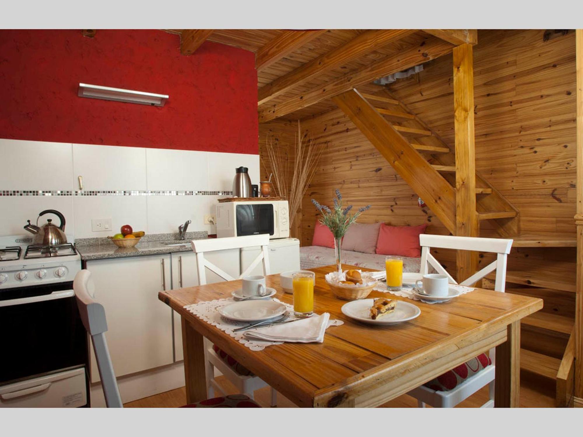 אל קלפטה Blanca Patagonia Hosteria Boutique Y Cabanas מראה חיצוני תמונה