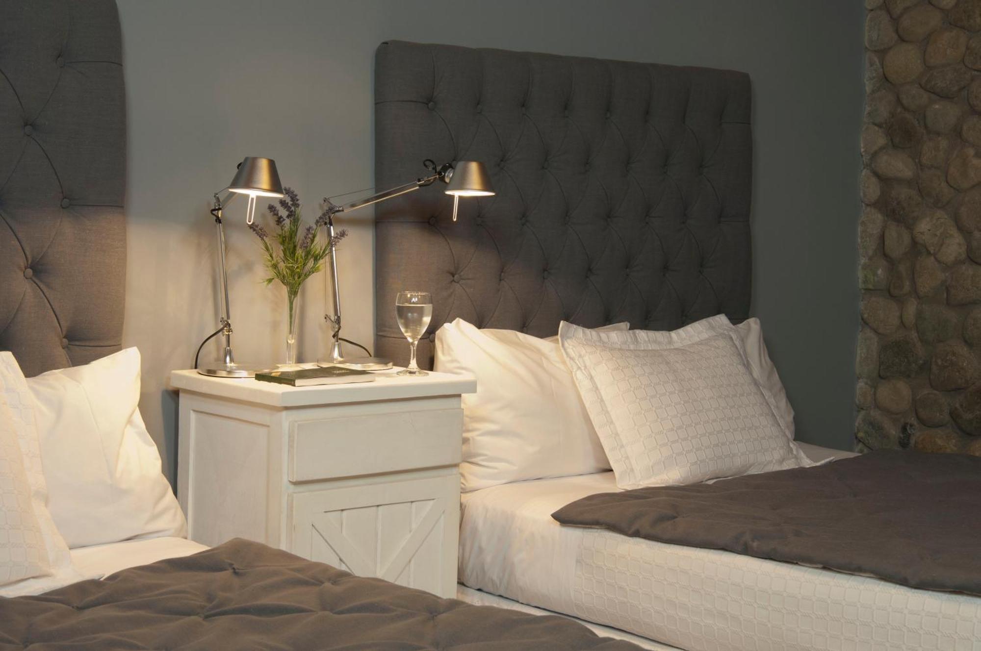 אל קלפטה Blanca Patagonia Hosteria Boutique Y Cabanas מראה חיצוני תמונה
