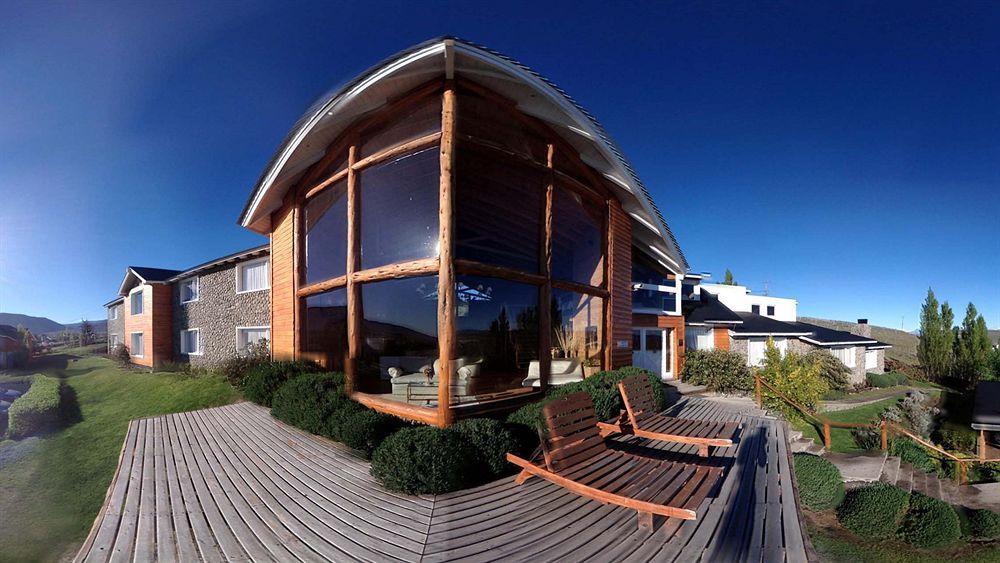 אל קלפטה Blanca Patagonia Hosteria Boutique Y Cabanas מראה חיצוני תמונה