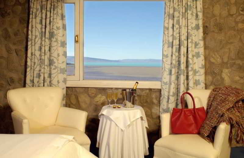 אל קלפטה Blanca Patagonia Hosteria Boutique Y Cabanas מראה חיצוני תמונה