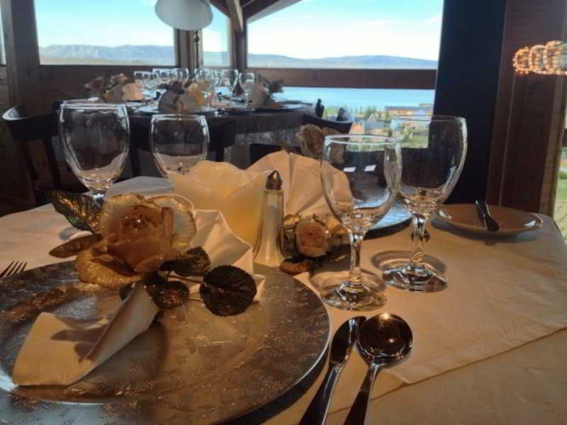 אל קלפטה Blanca Patagonia Hosteria Boutique Y Cabanas מראה חיצוני תמונה