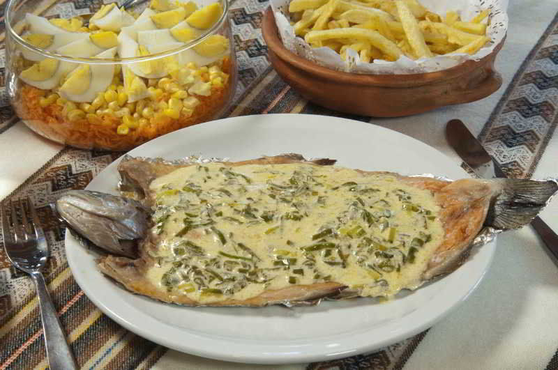 אל קלפטה Blanca Patagonia Hosteria Boutique Y Cabanas מראה חיצוני תמונה