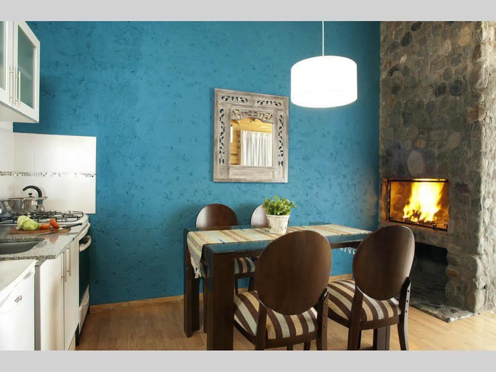 אל קלפטה Blanca Patagonia Hosteria Boutique Y Cabanas מראה חיצוני תמונה