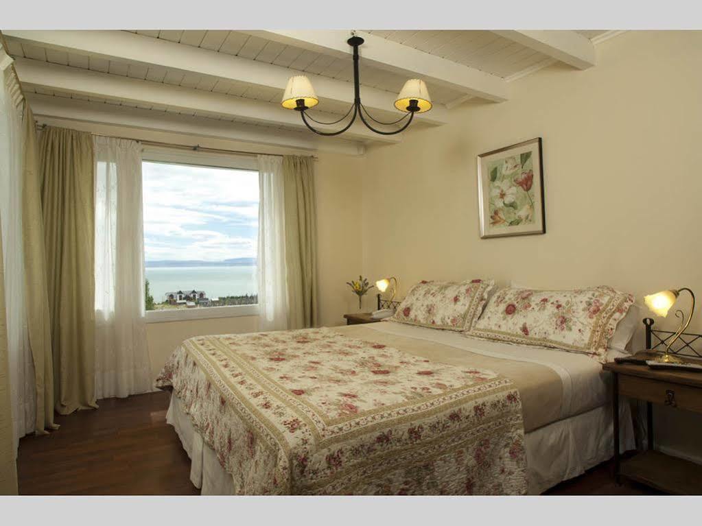 אל קלפטה Blanca Patagonia Hosteria Boutique Y Cabanas מראה חיצוני תמונה