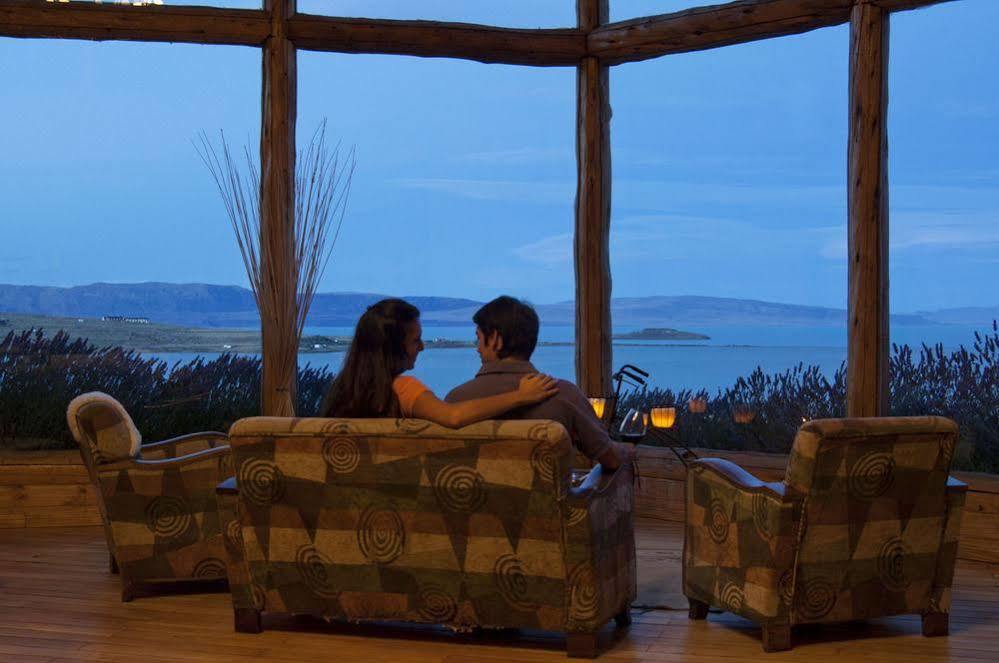 אל קלפטה Blanca Patagonia Hosteria Boutique Y Cabanas מראה חיצוני תמונה